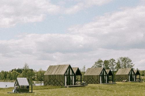 . Pazust Latgalē Country Houses