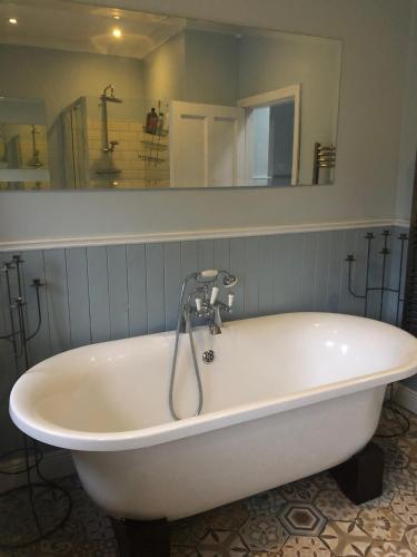 Badeværelse, Stone Lodge B&B in Duleek
