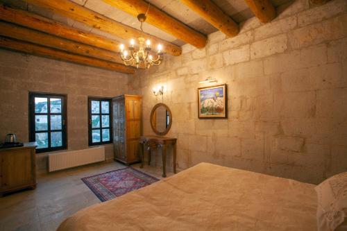 Narcissos Cave Hotel in Urgup