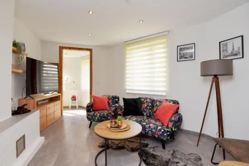 Ferienwohnung in ruhiger Lage von Zella-Mehlis/ Wohnung Carola in Zella-Mehlis, Deutschland