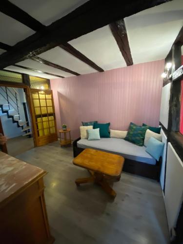 LE PETIT NID cottage Hunawihr