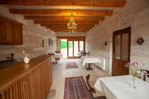 Restaurant, Narcissos Cave Hotel in Urgup