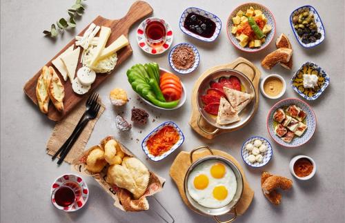 Yeşilyurt Park Otel Yeşilyurt Park Otel