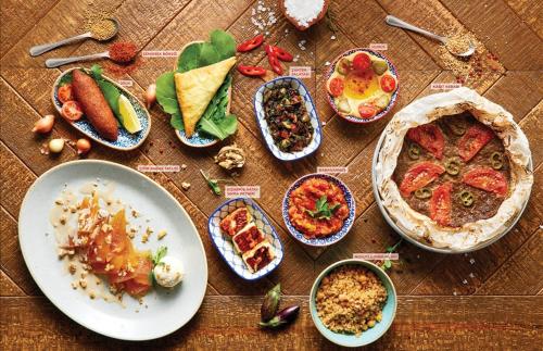 Yeşilyurt Park Otel Yeşilyurt Park Otel