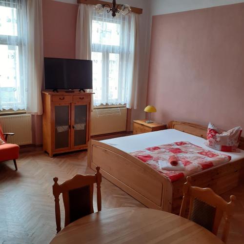 Apartma Frantiskovy Lazne in Frantiskovy Lazne városközpont