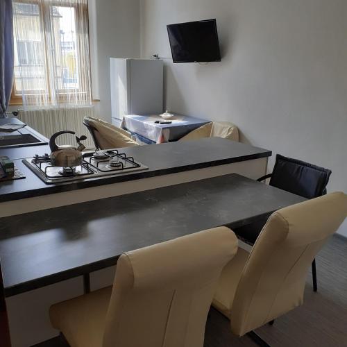Létesítmények, Apartma Frantiskovy Lazne in Frantiskovy Lazne városközpont