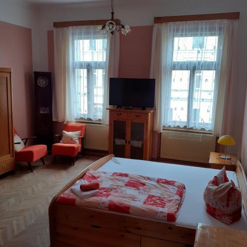 Apartma Františkovy Lázně