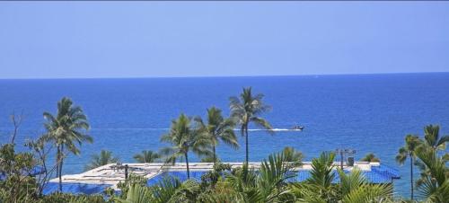 NAUTICAL THEME GARDEN VIEW STUDIO - KONA ISLANDER INN CONDOS condo – Kailua-Kona, HI
