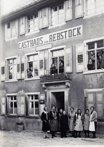 Landgasthof Rebstock Weil am Rhein / Basel