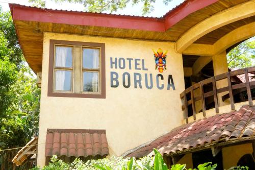 Instalaciones, Hotel Boruca Tamarindo in Tamarindo