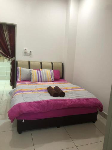 The Canal Garden North Horizon Hills Iskandar Puteri Johor - 4 Bedroom photo