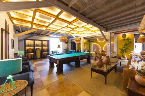 Hotel Vilarejo Praia All Inclusive - 레크레이션 시설