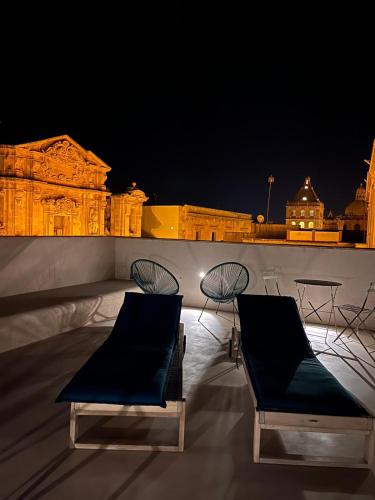 Garraffa 72 Suite, Trapani