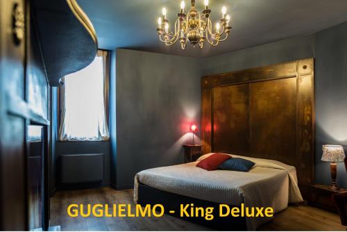 Antico Borgo B&B con SPA - Adults Only Room Type - Deluxe King Room