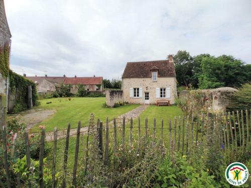 Gîte Montépilloy, 3 pièces, 4 personnes - FR-1-526-30