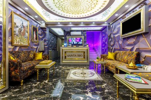 共用Lounge/電視區