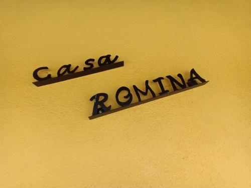 Casa Romina II gîte à louer Baamorto