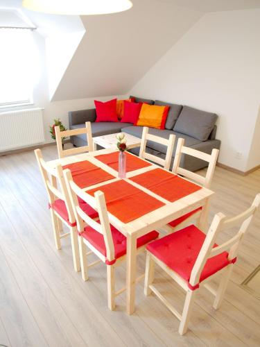 Apartmány Lhota - Apartment - Bechyně