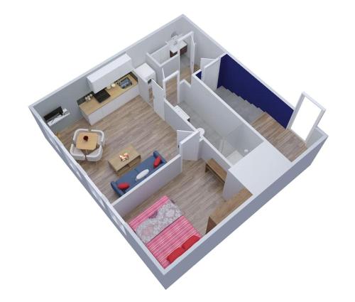 LOVIA APPART Cosy-Detente-Evasion