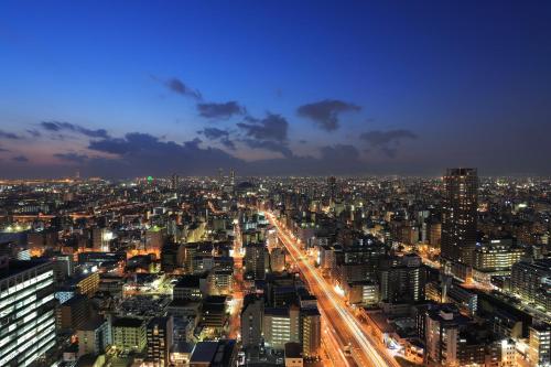 Hotel Monterey Grasmere Osaka In Japan Room Deals Photos Reviews