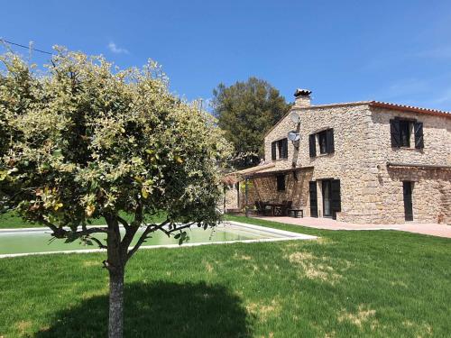 Úszómedence, Mas La Cassanya in Terrades