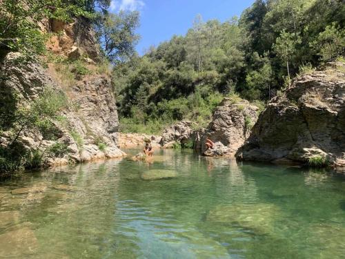 Mas La Cassanya in Terrades