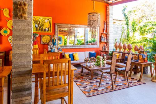 Cơ sở vật chất, Charme da Vila Suites in Porto De Galinhas