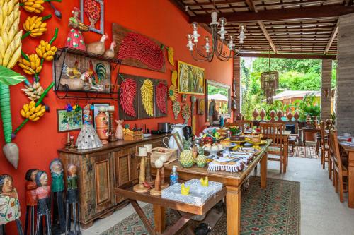 Cơ sở vật chất, Charme da Vila Suites in Porto De Galinhas