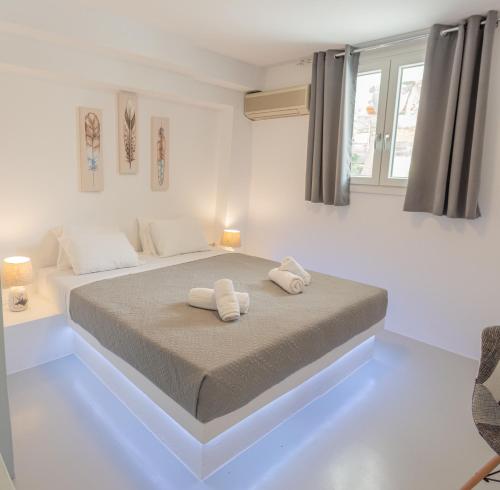 Villa Katerina in Paros Island