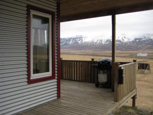 Létesítmények, Asbrandsstadir Cottages in Vopnafjordur