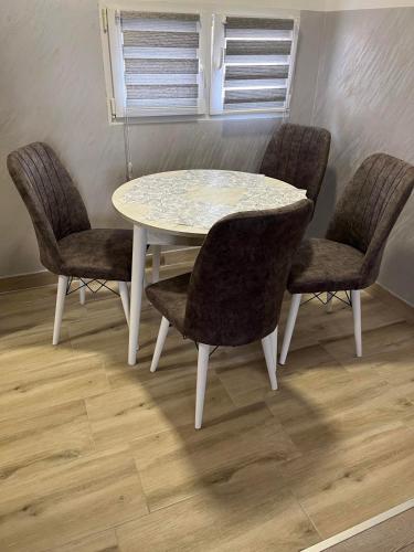 Létesítmények, Apartman Petrov in Donji Milanovac