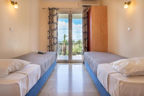 Apartment with Sea View room in Nondas Apartments