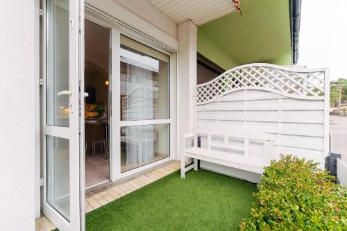 Apartamenty Greenpoint Dźwirzyno