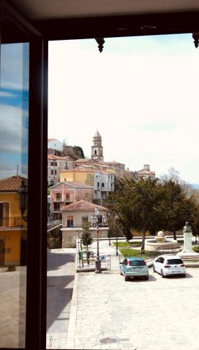 Цікаві місця поруч, Una Finestra sul passato in Conza Della Campania