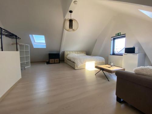 Guesthouse Luis met gedeelde badkamer en keuken chambre d'hôte Domherenhuis