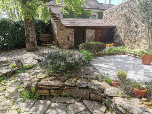 Létesítmények, Gite des Cotes de Sioule in Saint-Rémy-de-Blot