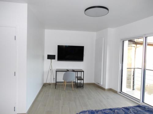 La Ferme des Cerisiers Room Type - Double Room with Balcony