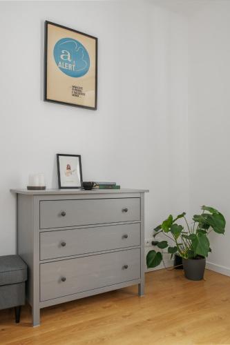 oompH Warsaw Nowy Swiat Apartment, Varšava (fotografie 6)