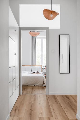 oompH Warsaw Nowy Swiat Apartment, Varšava (fotografie 5)