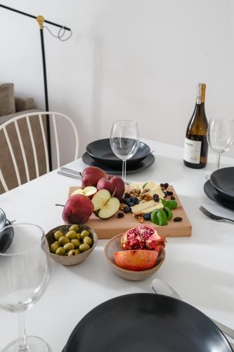 oompH Warsaw Nowy Swiat Apartment, Varšava (fotografie 8)