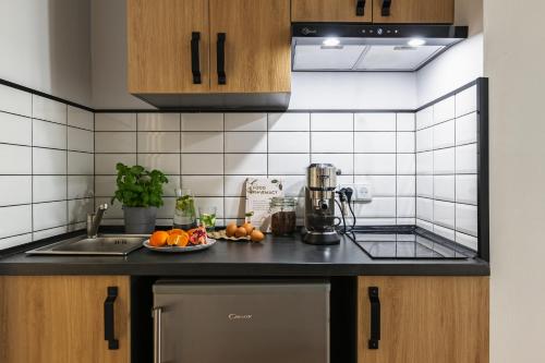 oompH Warsaw Nowy Swiat Apartment, Varšava (fotografie 10)