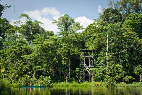 Yarina Eco Lodge