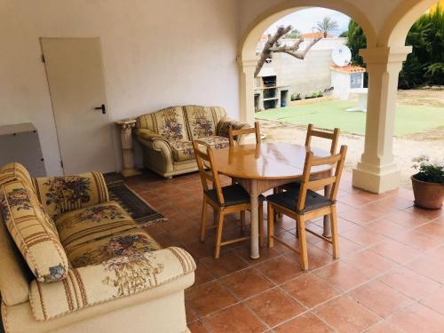The House in Casas Devesa