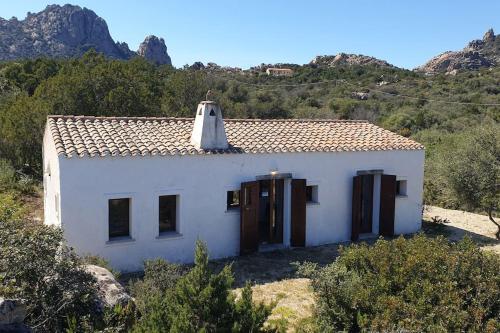 Beautiful 2 bedrooms house with beautiful views gîte à louer San Pantaleo