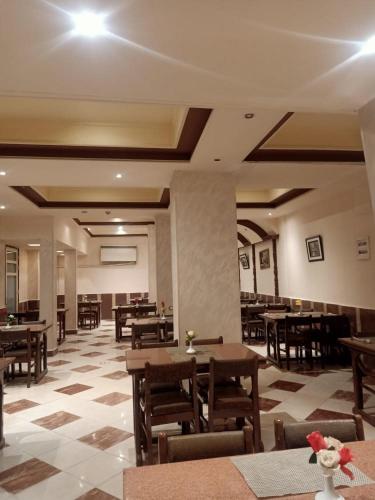 Restoran, Eiffel Hotel Hurghada in Hurghada