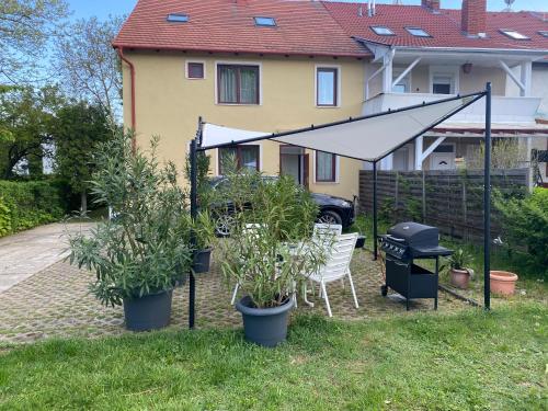 Kert, Home Sweet Apartment XL in Bükfürdő