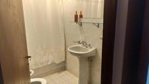 Bathroom, CASA BLANCA Jujuy in Barrio Alto Padilla