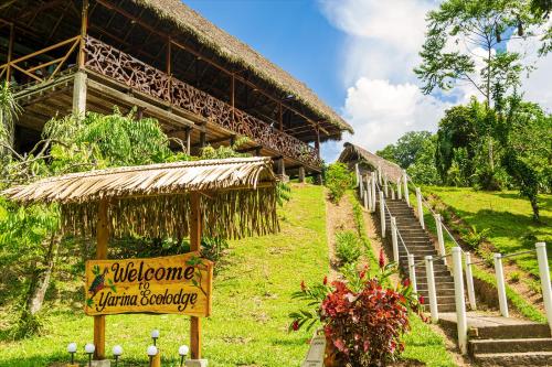 Yarina Eco Lodge