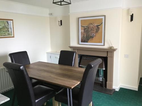 Crofters Cottage at 100 Midtown in 米德敦