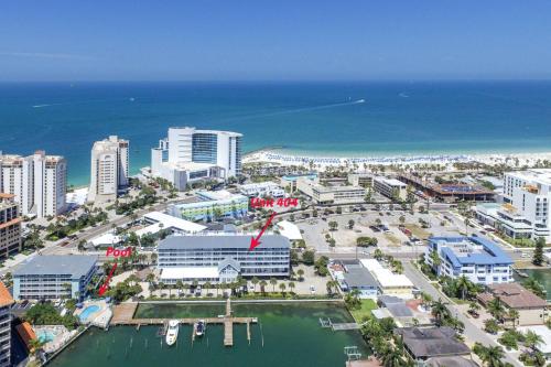404 Dockside in Clearwater Beach, USA